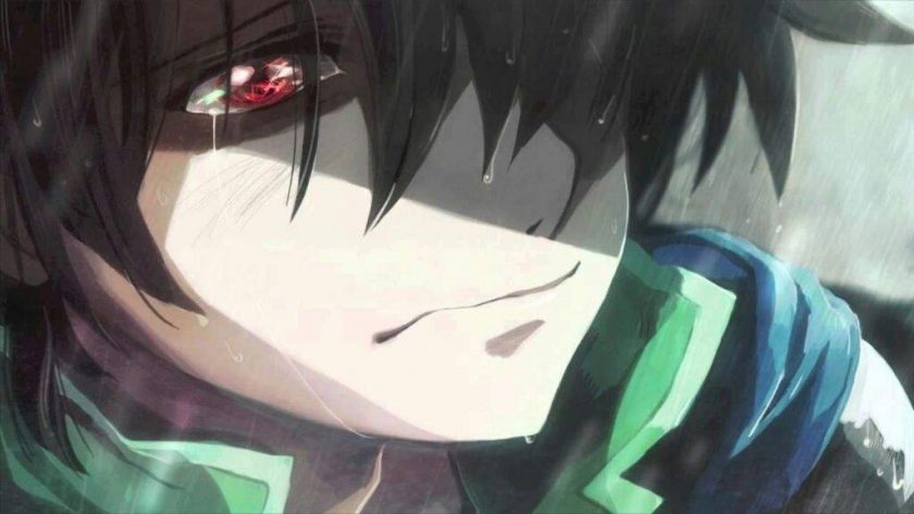 Ảnh anime nam buồn khóc - Kỷ Nguyên Làm Đẹp