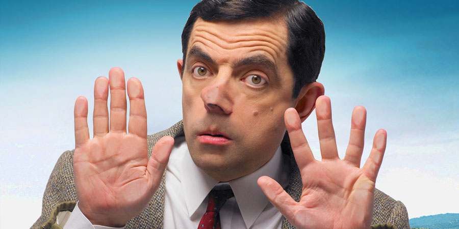 Hình ảnh Mr Bean