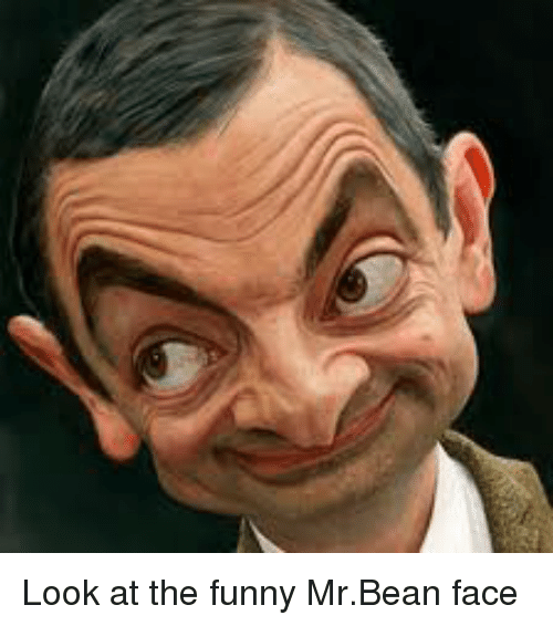 Ảnh Mr Bean meme