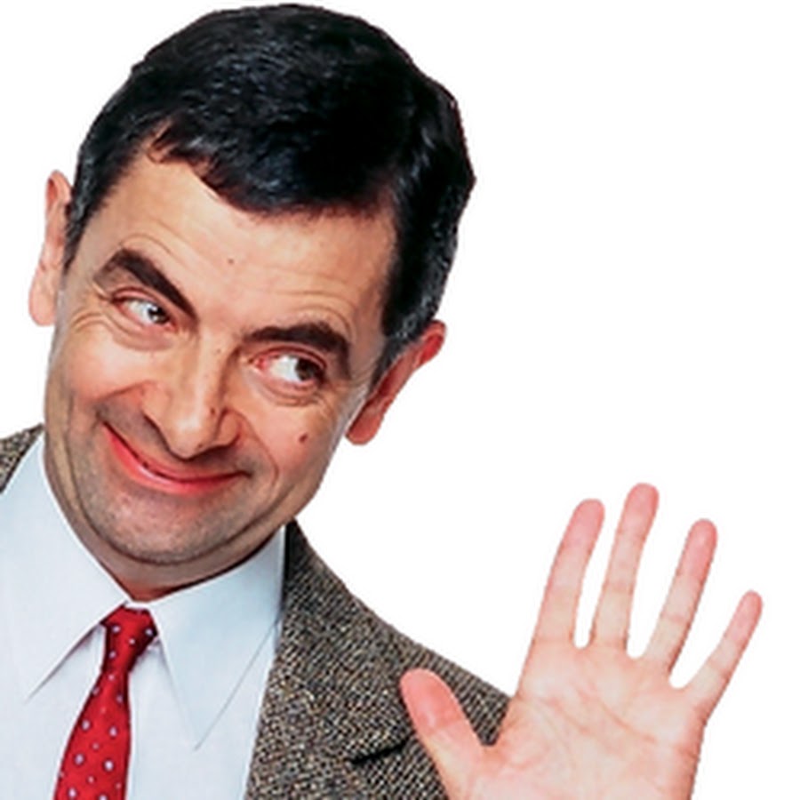 Hình ảnh chế Mr Bean