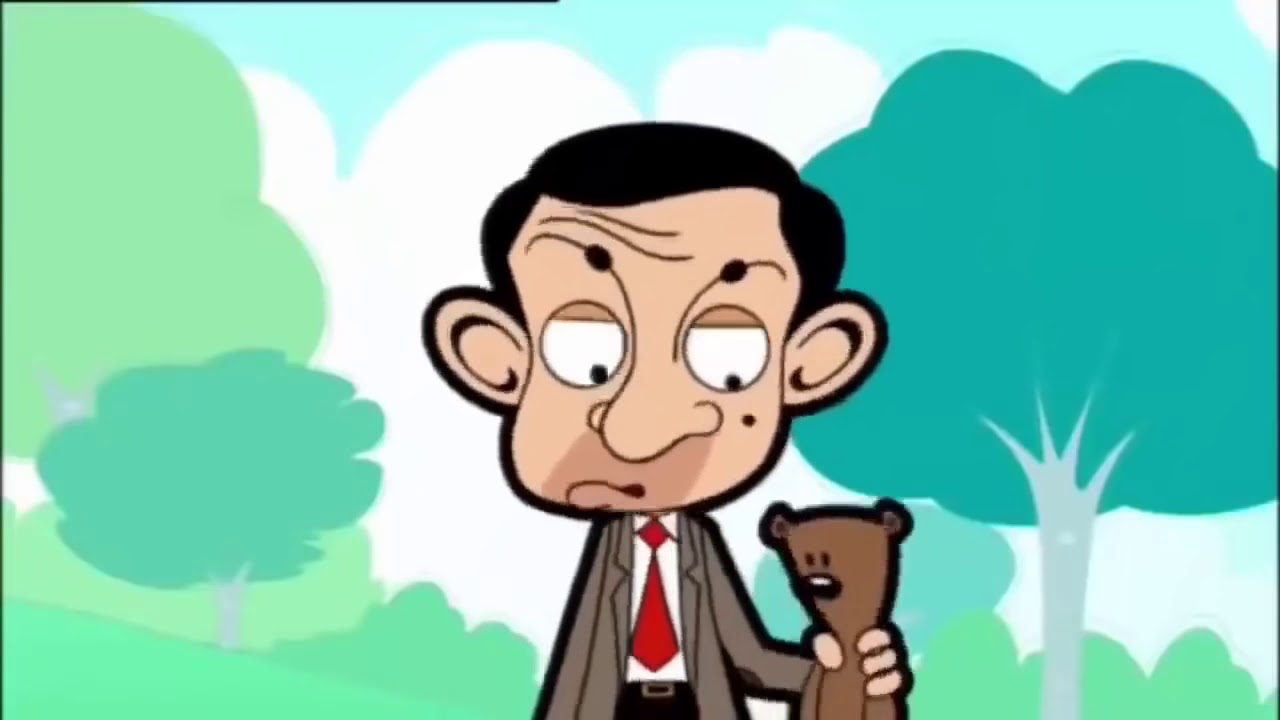 Ảnh Mr Bean chế