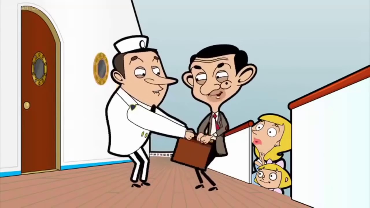 Ảnh Mr Bean hài