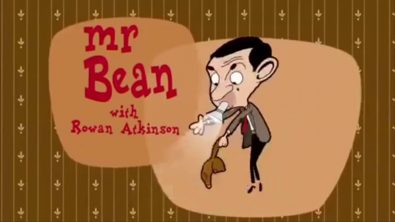 Hình ảnh hài Mr Bean