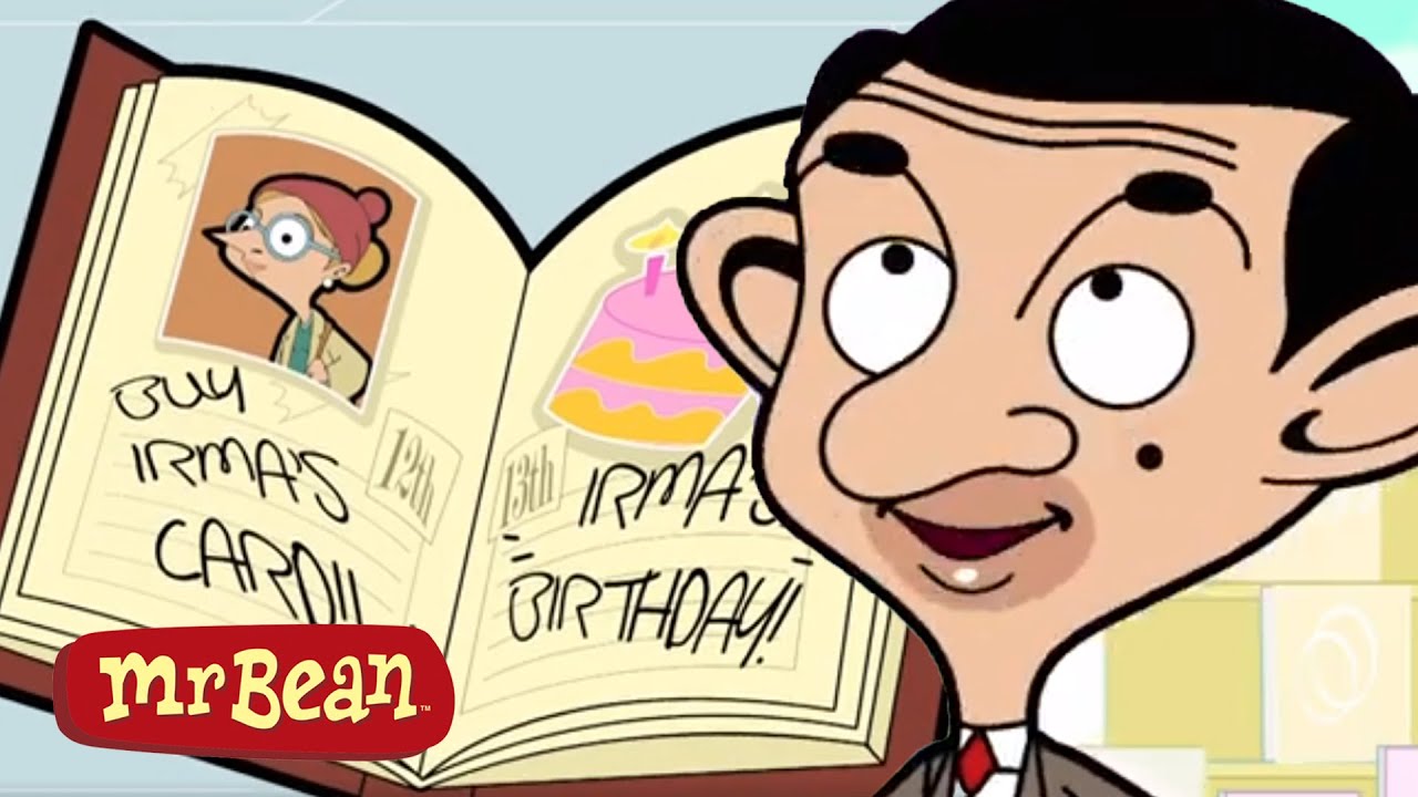 Hình ảnh hài Mr Bean