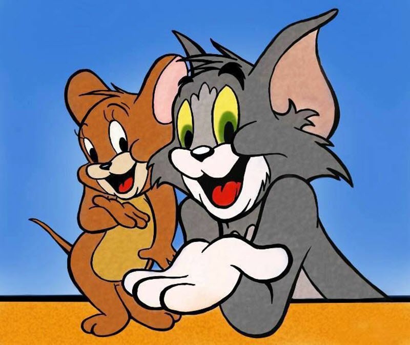 Top 50+ Hình Ảnh Tom Và Jerry Đáng Yêu Vui Nhộn Làm Hình Nền 2