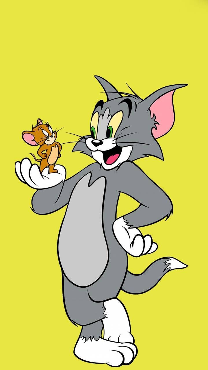 Tom and Jerry Phone Wallpapers  Top Những Hình Ảnh Đẹp