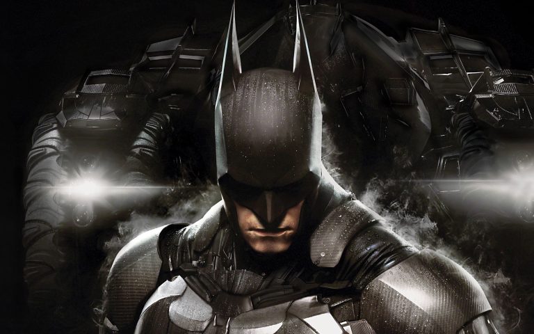 Batman: Arkham Trilogy' sẽ cập bến Nintendo Switch