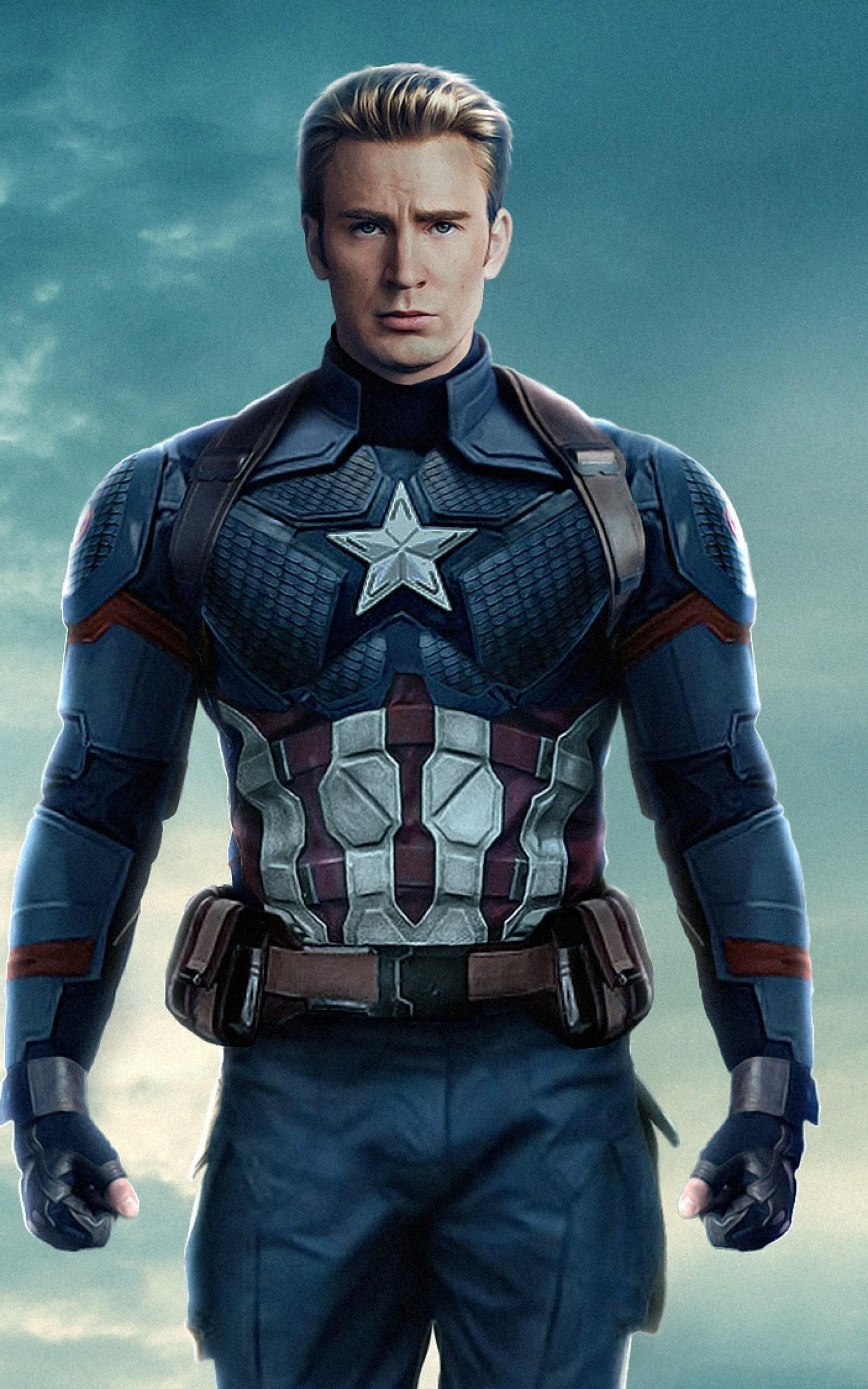 Lưu Ngay 99+ Hình Ảnh Captain America Đẹp Chuẩn 4K Làm Hình Nền 12