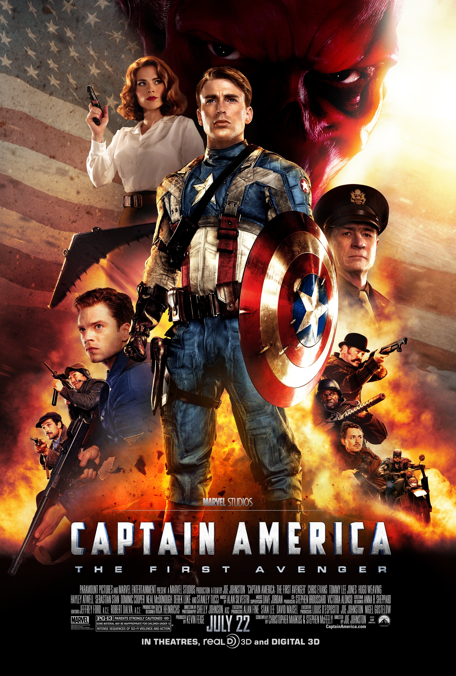 Hình ảnh captain america