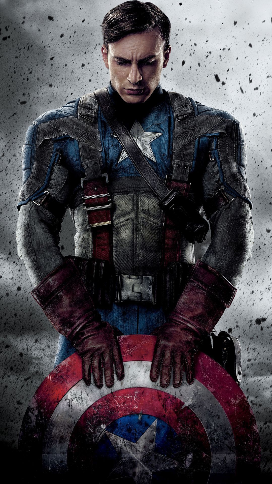 Hình ảnh Captain Marvel đẹp chất nhất dành tặng fan