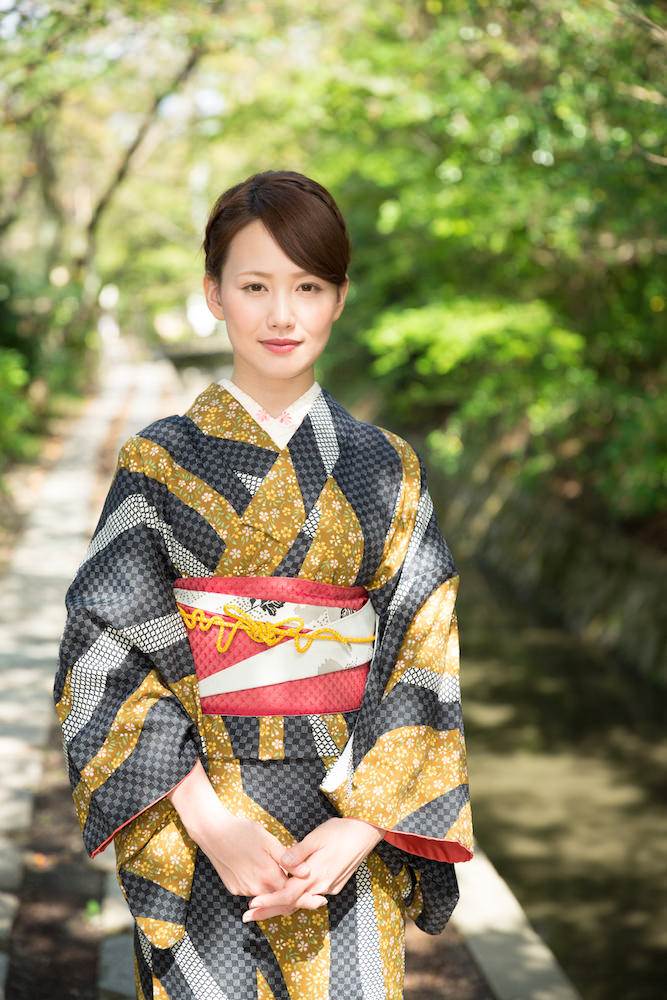 Hình ảnh kimono