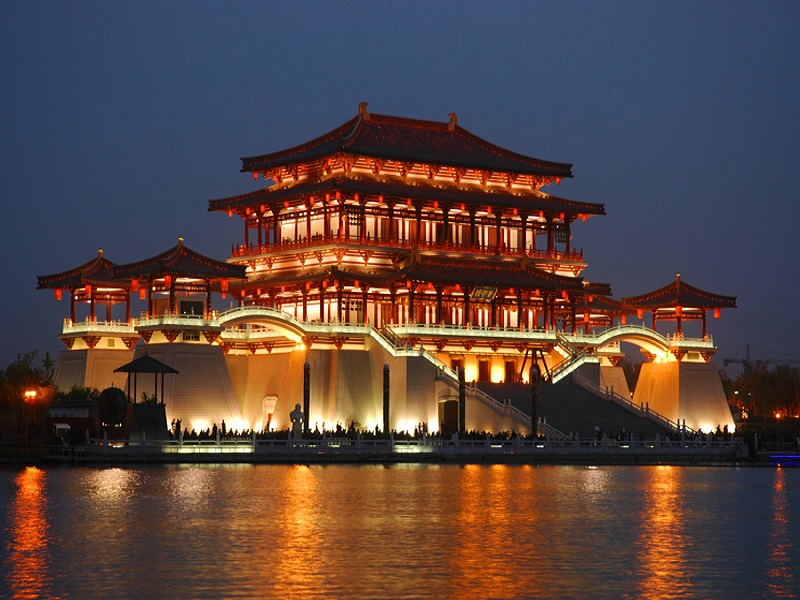 14 địa điểm du lịch nổi tiếng nhất Trung Quốc Vntripvn