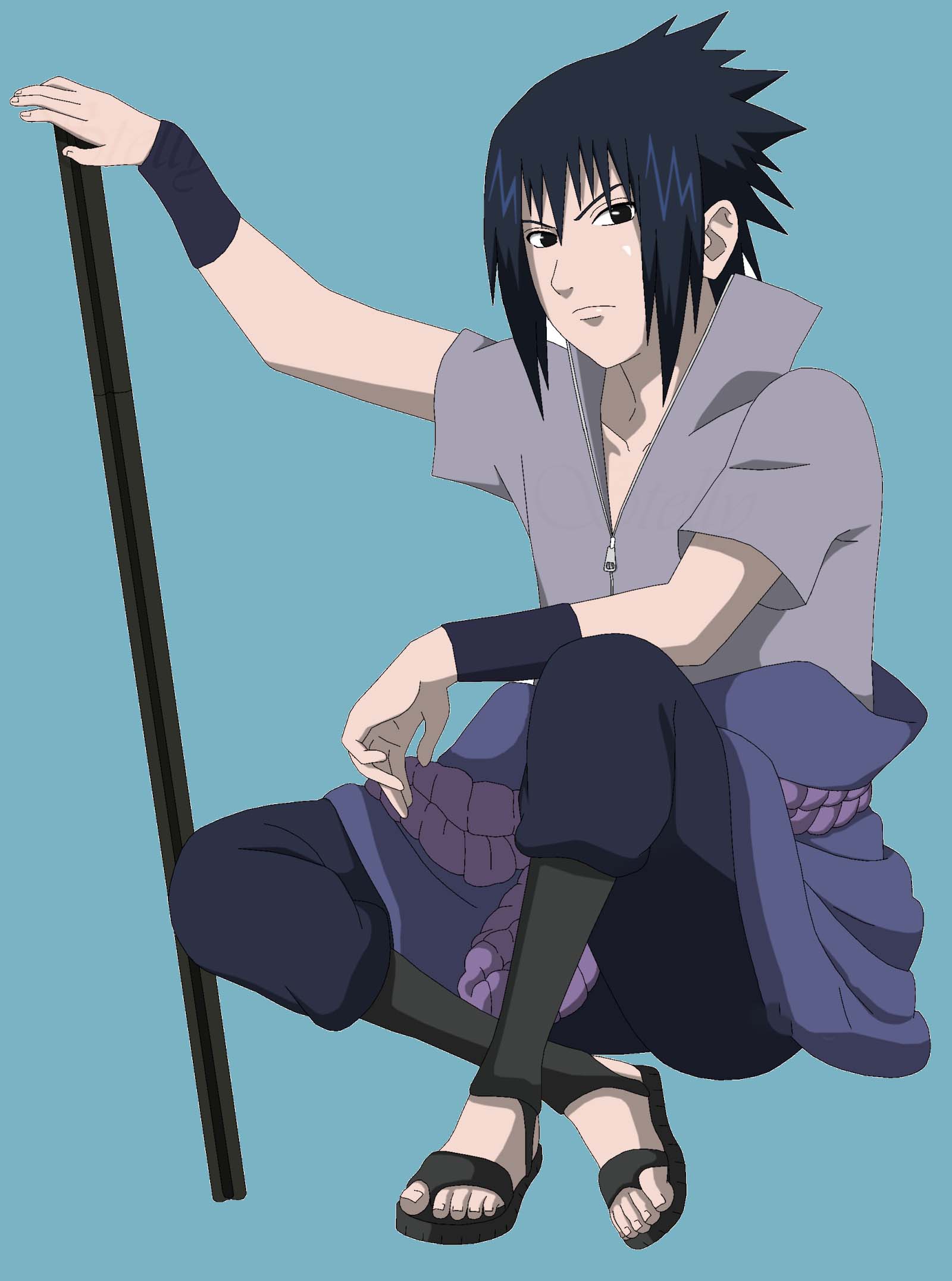 Hình hình ảnh về sasuke đẹp mắt nhất