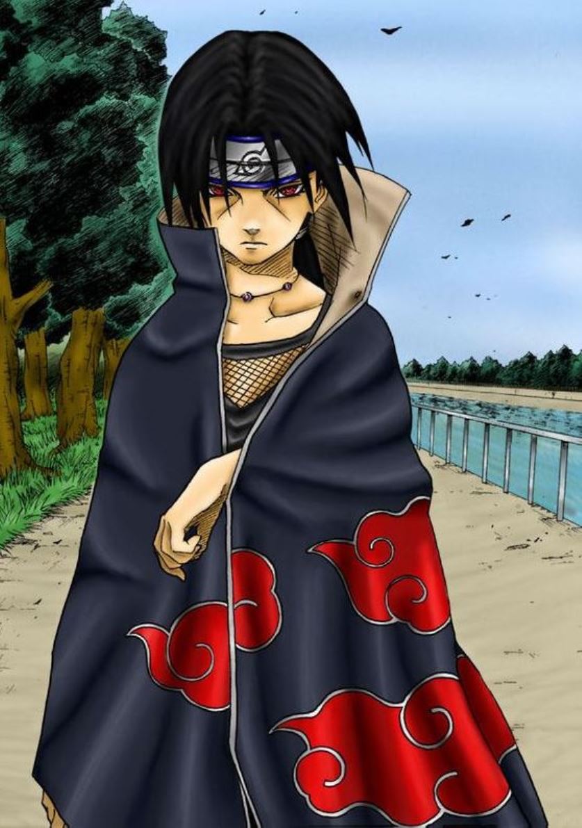 sasuke image