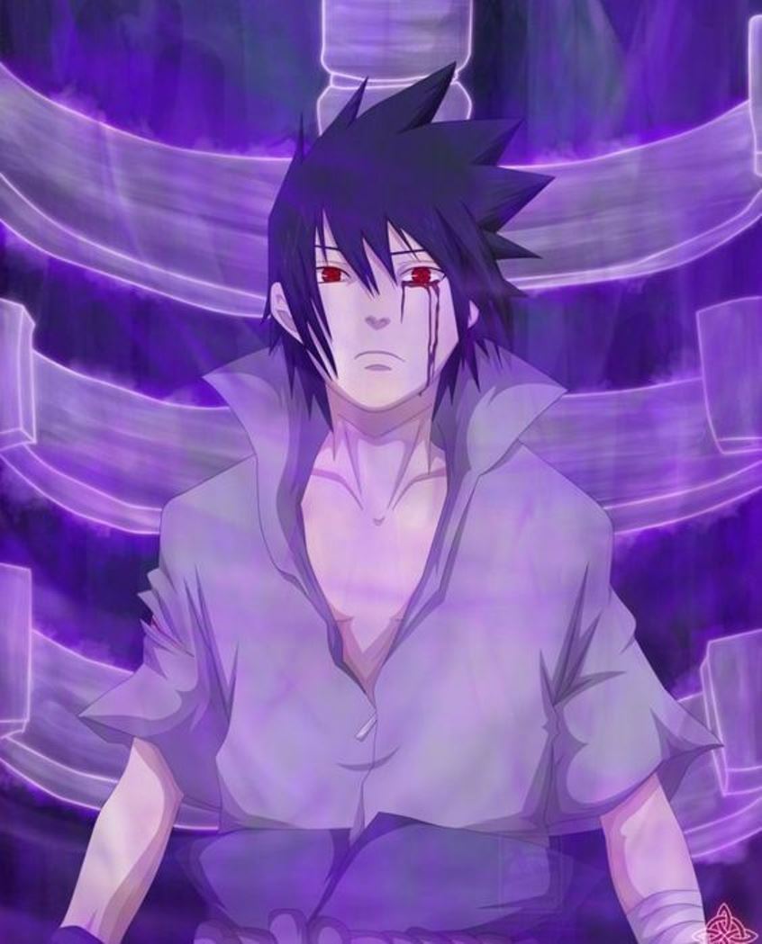 Hình ảnh sasuke