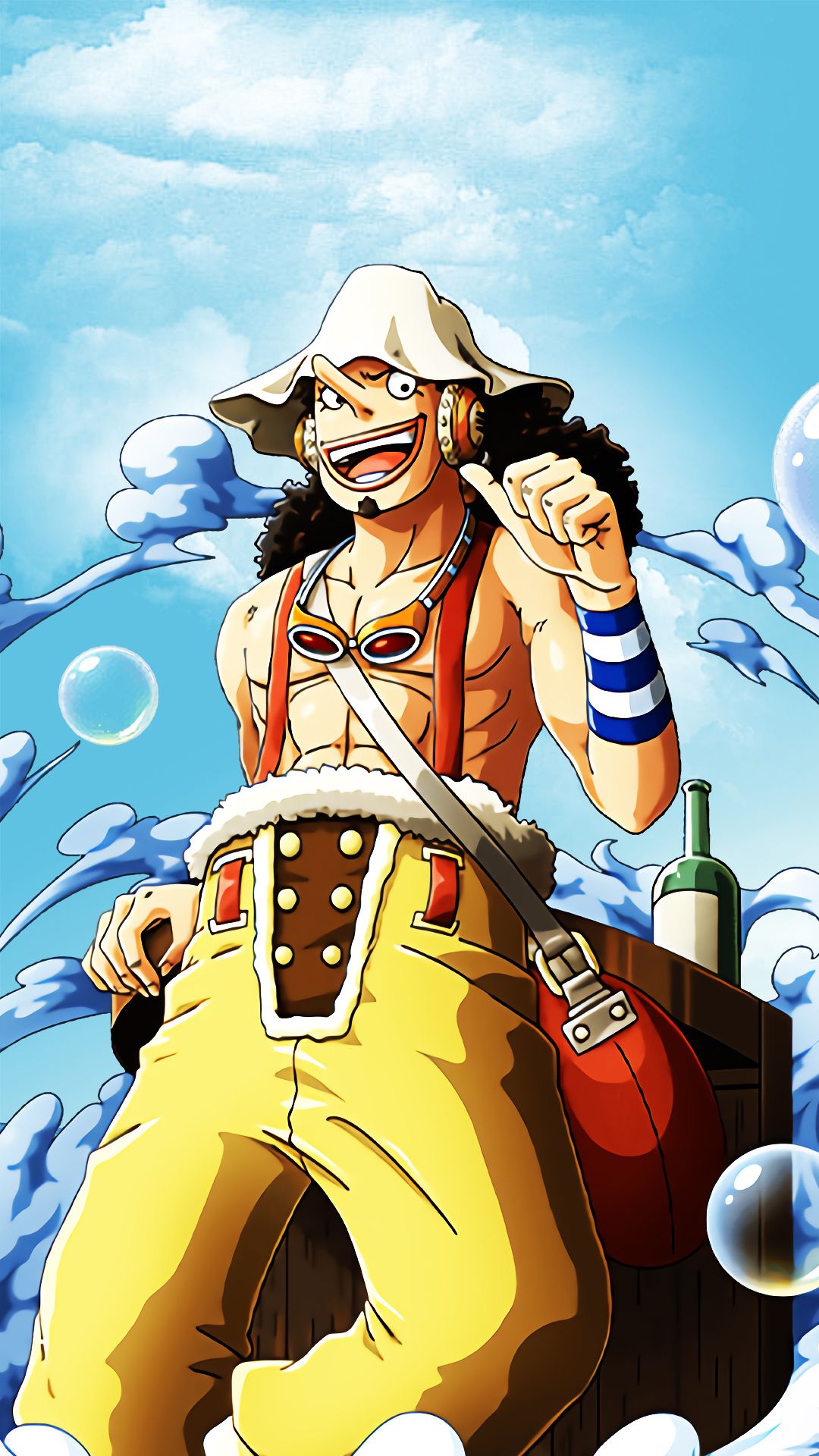 123 Hình Ảnh Usopp Ngầu Đẹp Ngáo Nhất Trong Phim One Piece