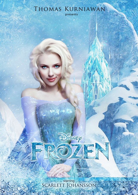 Hình ảnh Elsa đẹp