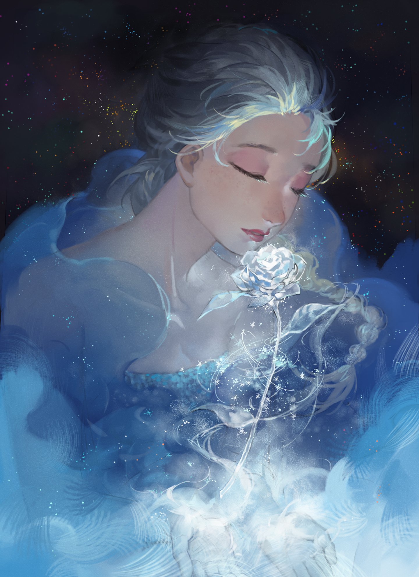 Hình ảnh Elsa đẹp