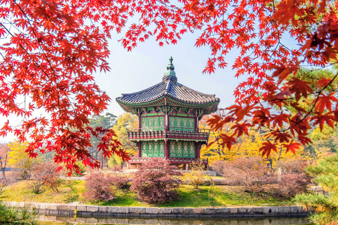 12 Địa điểm du lịch Hàn Quốc giúp bạn sống ảo cháy máy