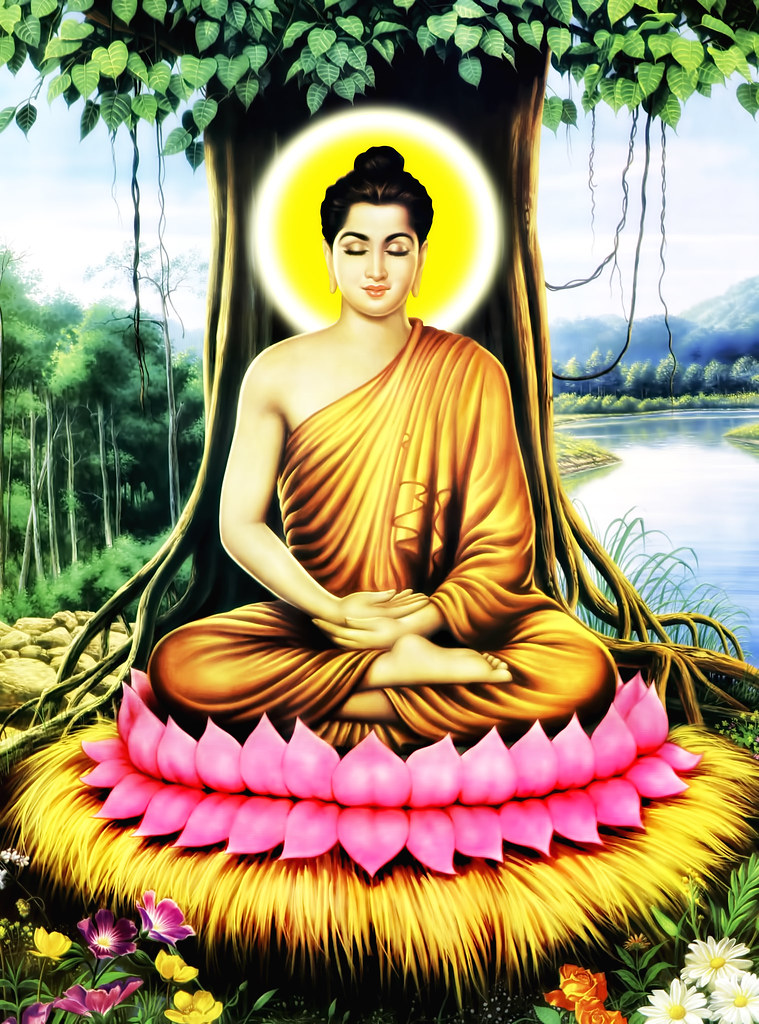 Có nên để ảnh Phật làm hình nền điện thoại  Thầy Thích Trúc Thái Minh   YouTube
