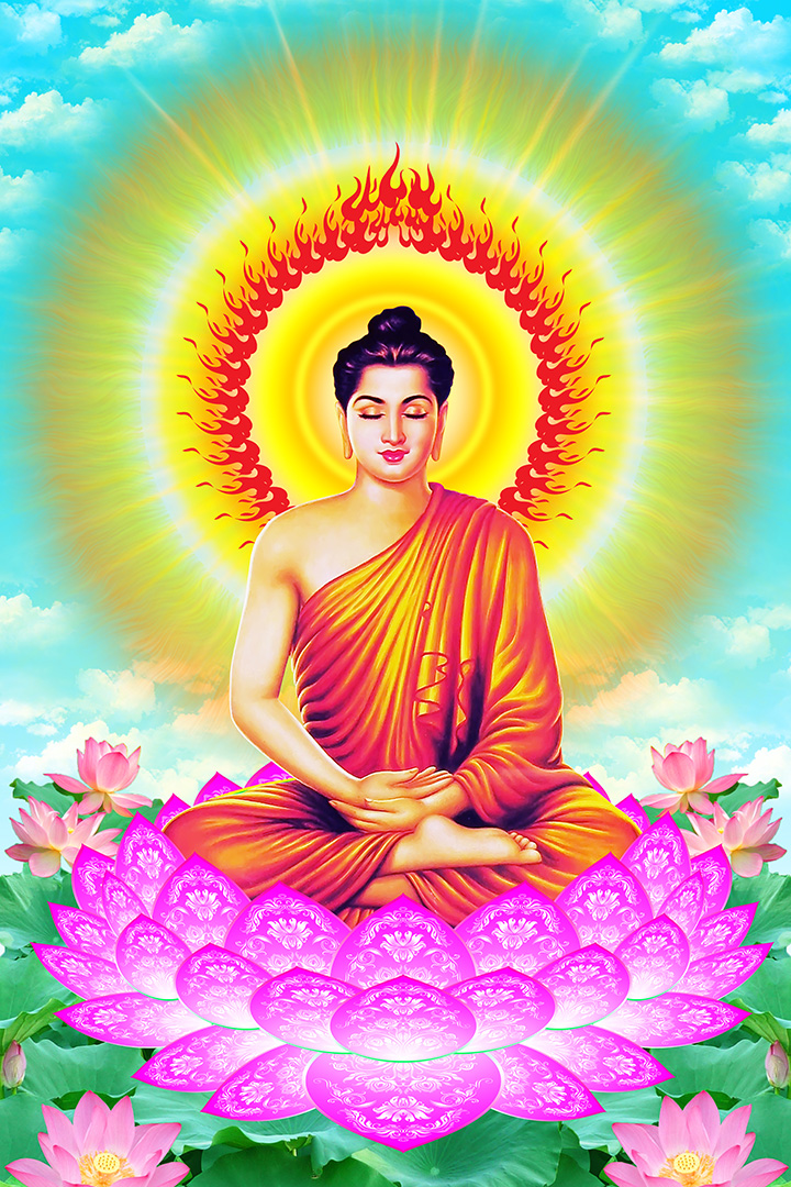 Tải Ngay 50+ Hình Ảnh Phật Thích Ca Mâu Ni Đẹp Nhất Hiện Nay
