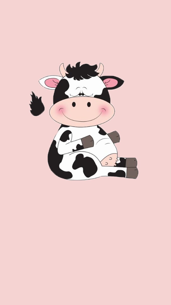 Top 50 hình nền bò sữa cute cho máy tính Chất lượng full HD