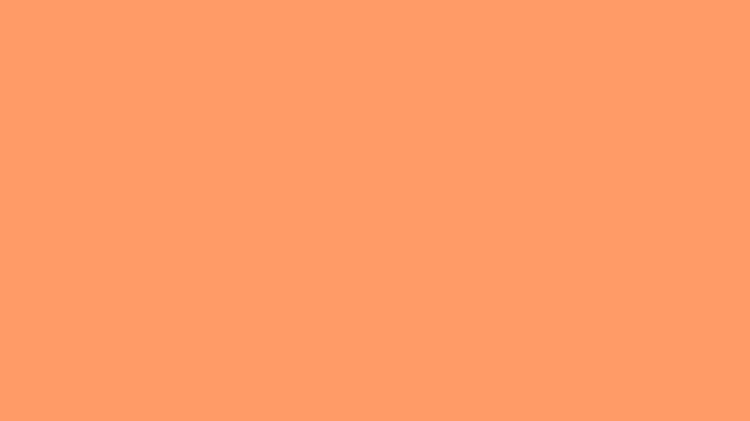 Hình nền màu cam nhạt