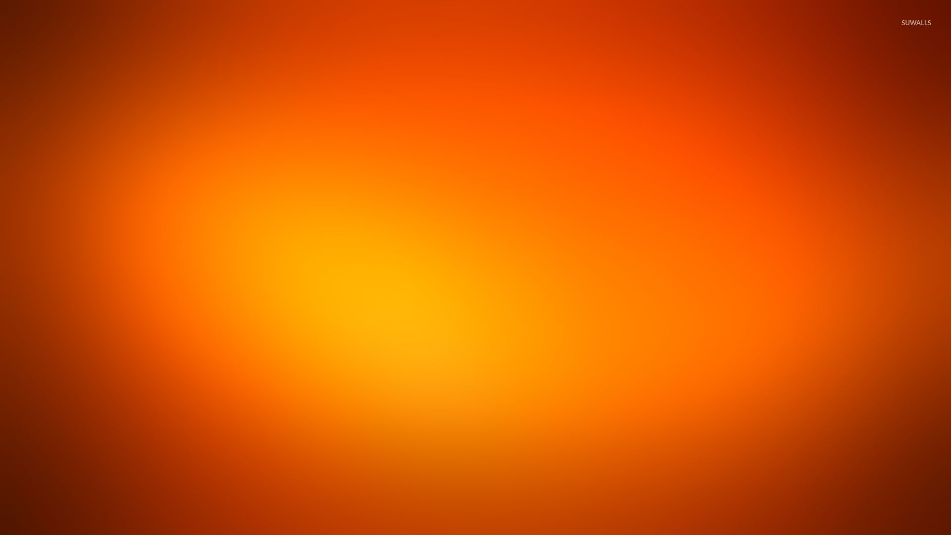 Hình nền màu cam đào