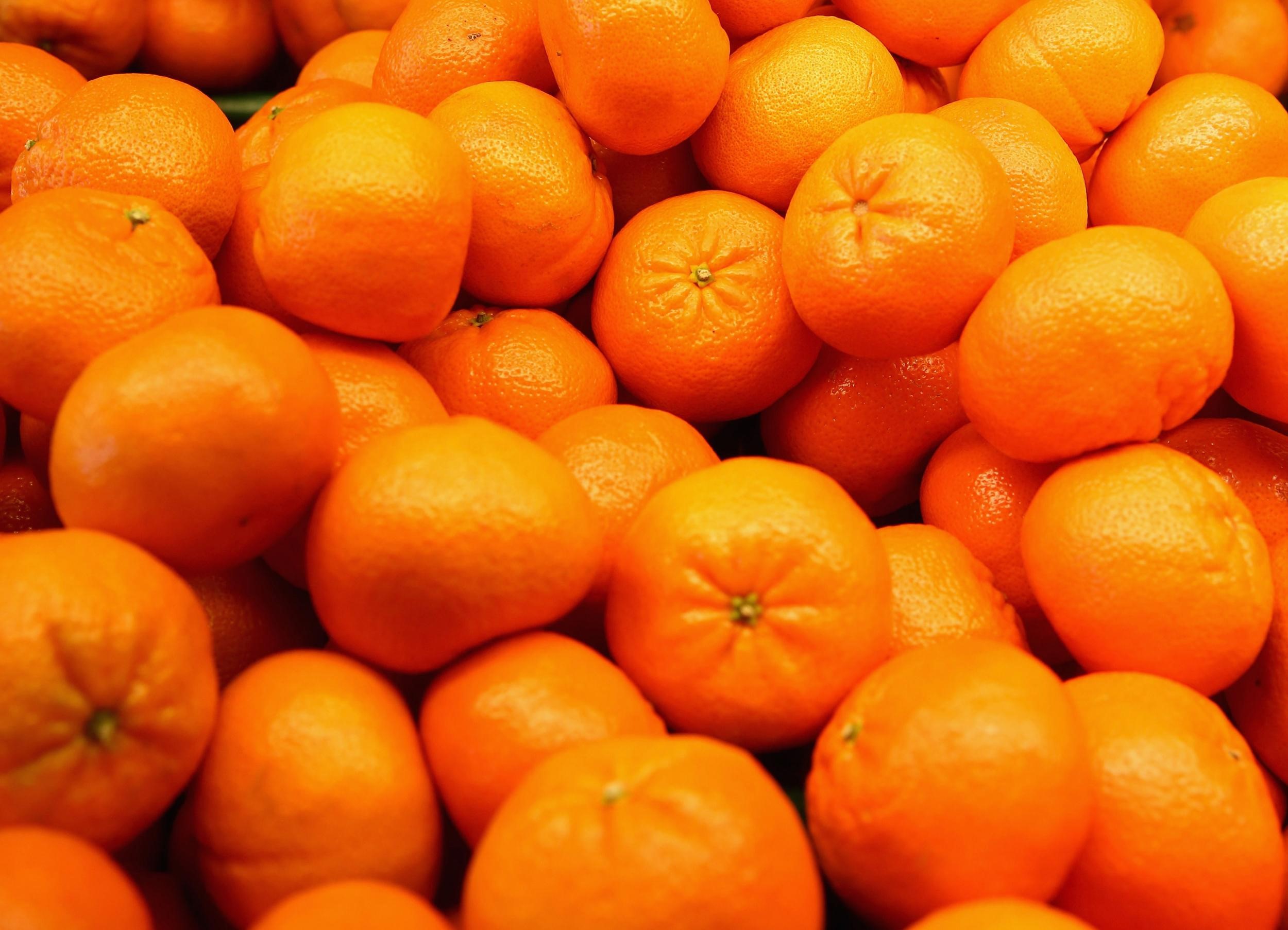 Hình nền màu cam