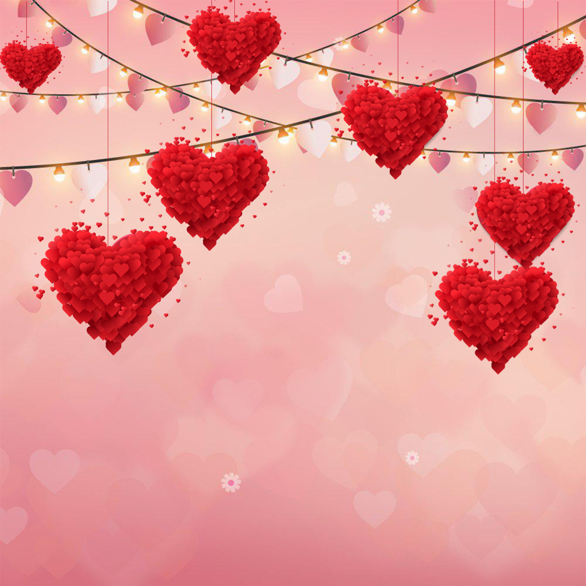 Cách cài nền tin nhắn Messenger trái tim hồng tình yêu cực đẹpXuyên Ưi YouTube