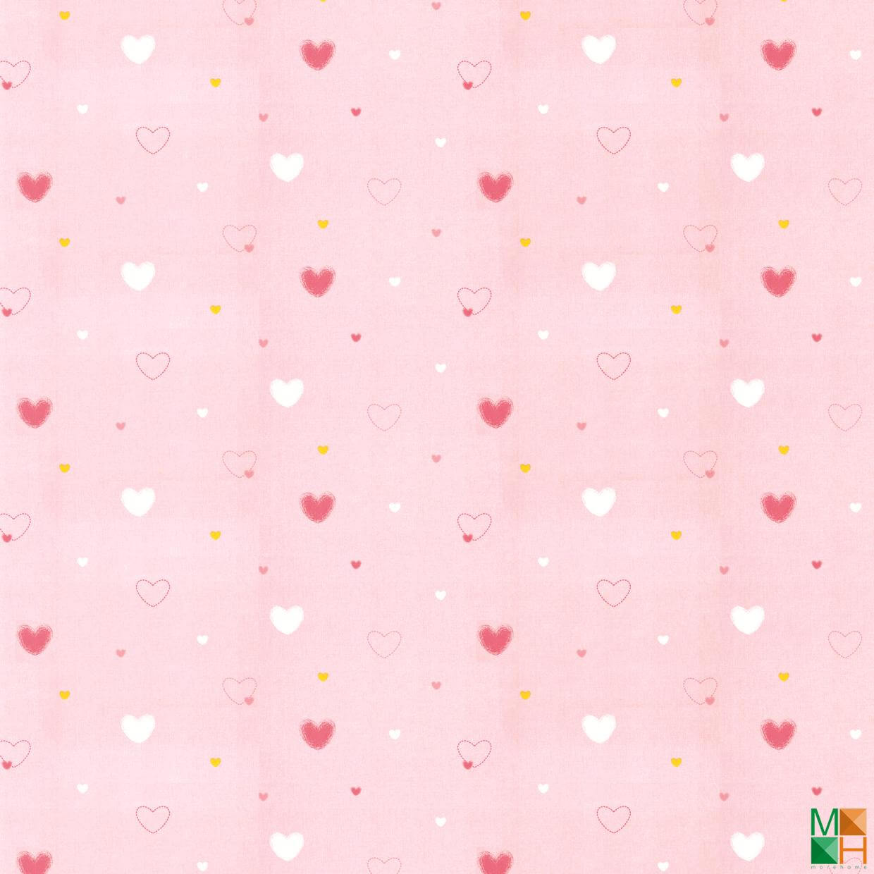 Cập nhật với hơn 110 màu hồng hình nền trái tim cute tuyệt vời ...