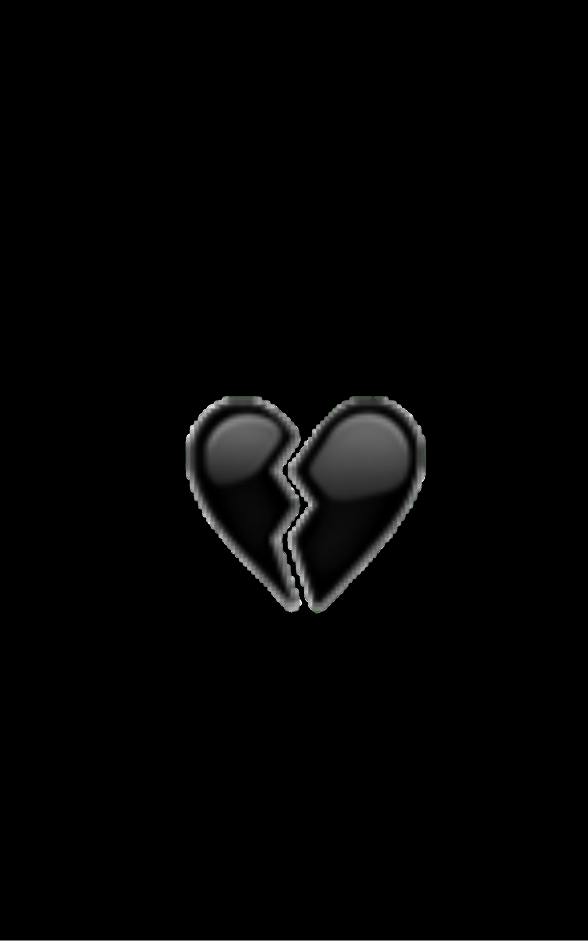 Chia sẻ với hơn 110 avatar hình nền trái tim đen trắng hay nhất  Tin học  Đông Hòa
