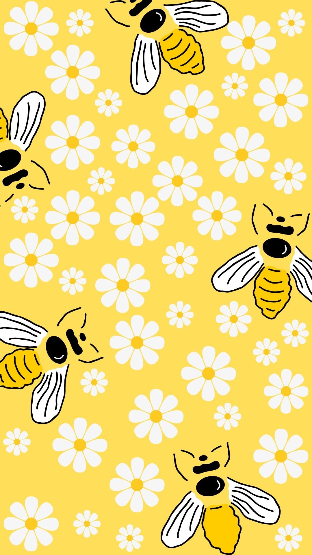 Hình ảnh con ong đi lấy mật