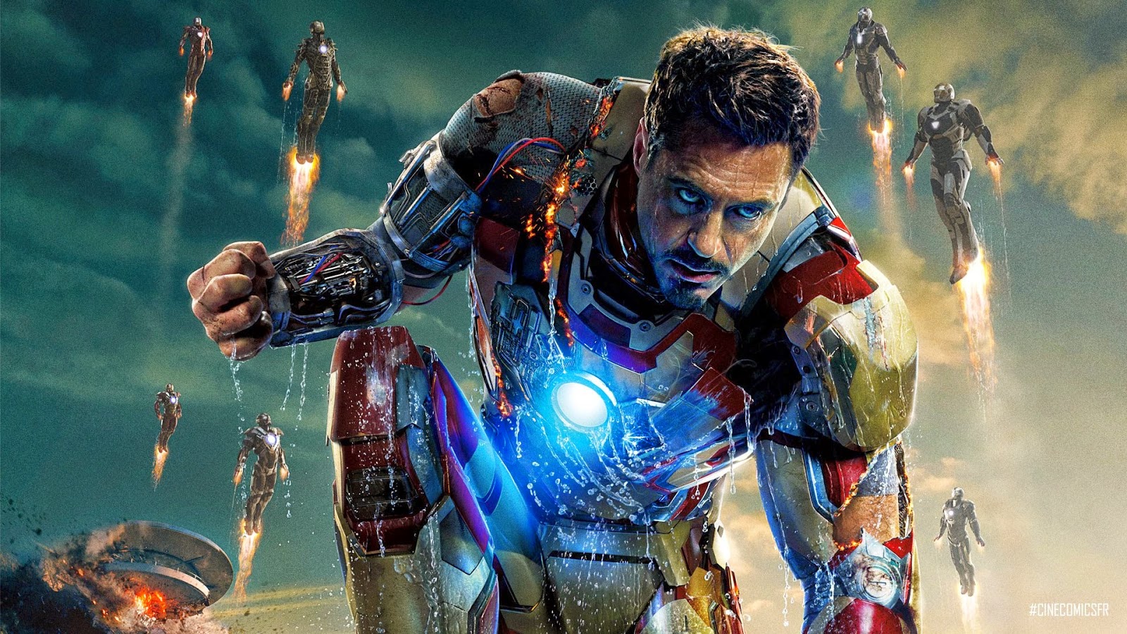 Tặng Bạn 999+ Hình Ảnh Iron Man Ngầu, Đẹp, Chất Lượng Nhất