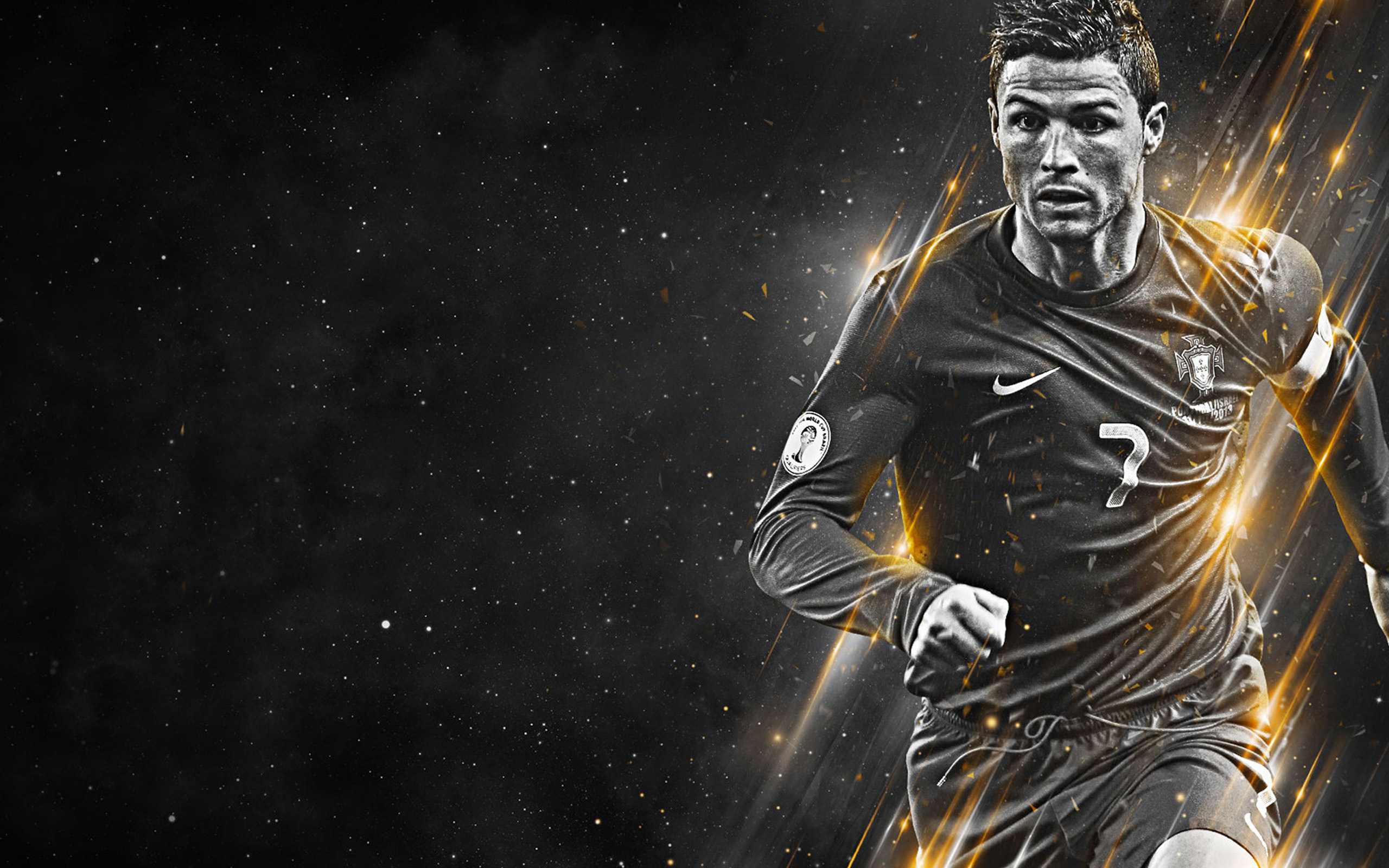 Hình nền Ronaldo rất đẹp nhất