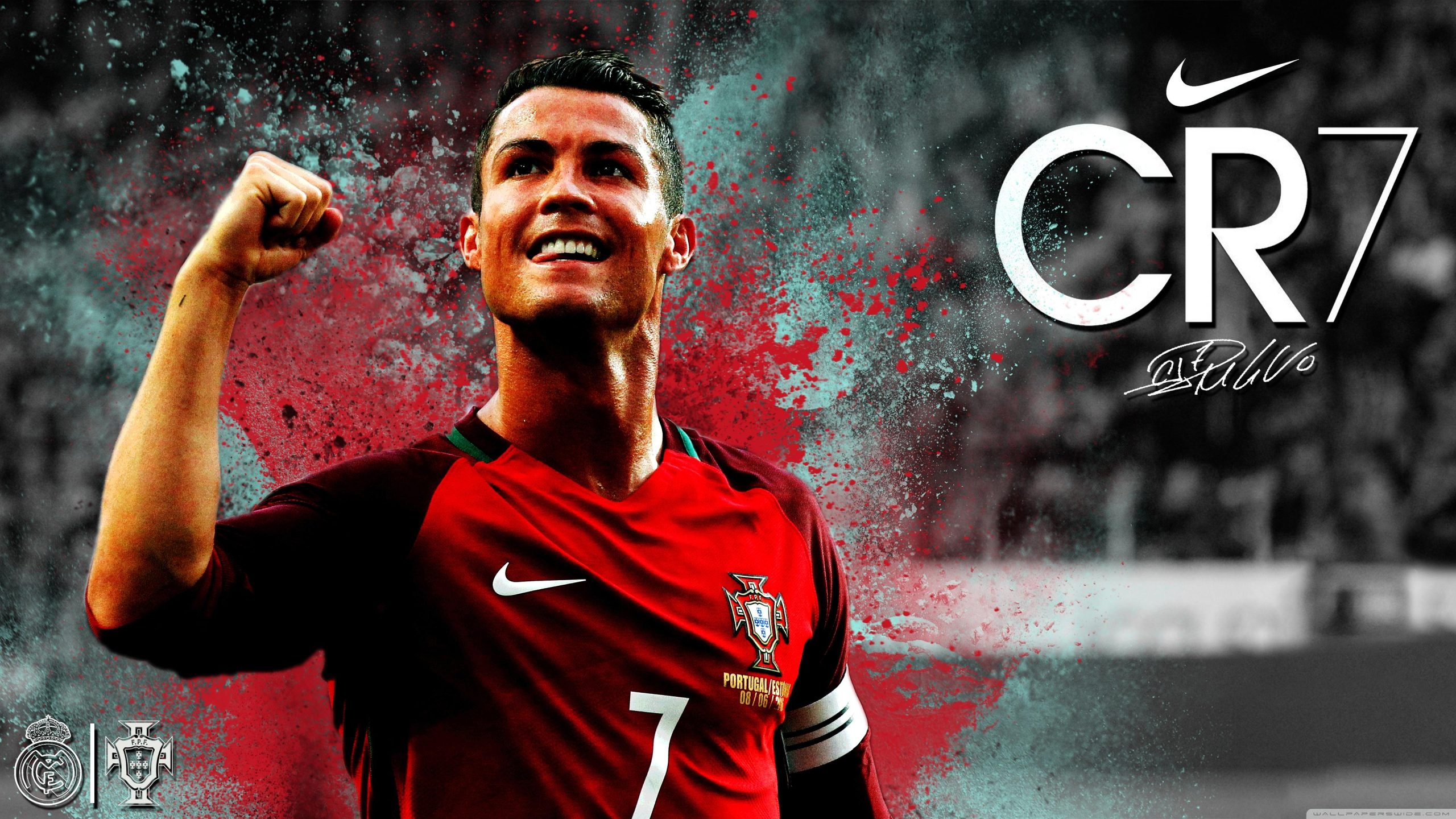 Hình nền Ronaldo rất đẹp nhất