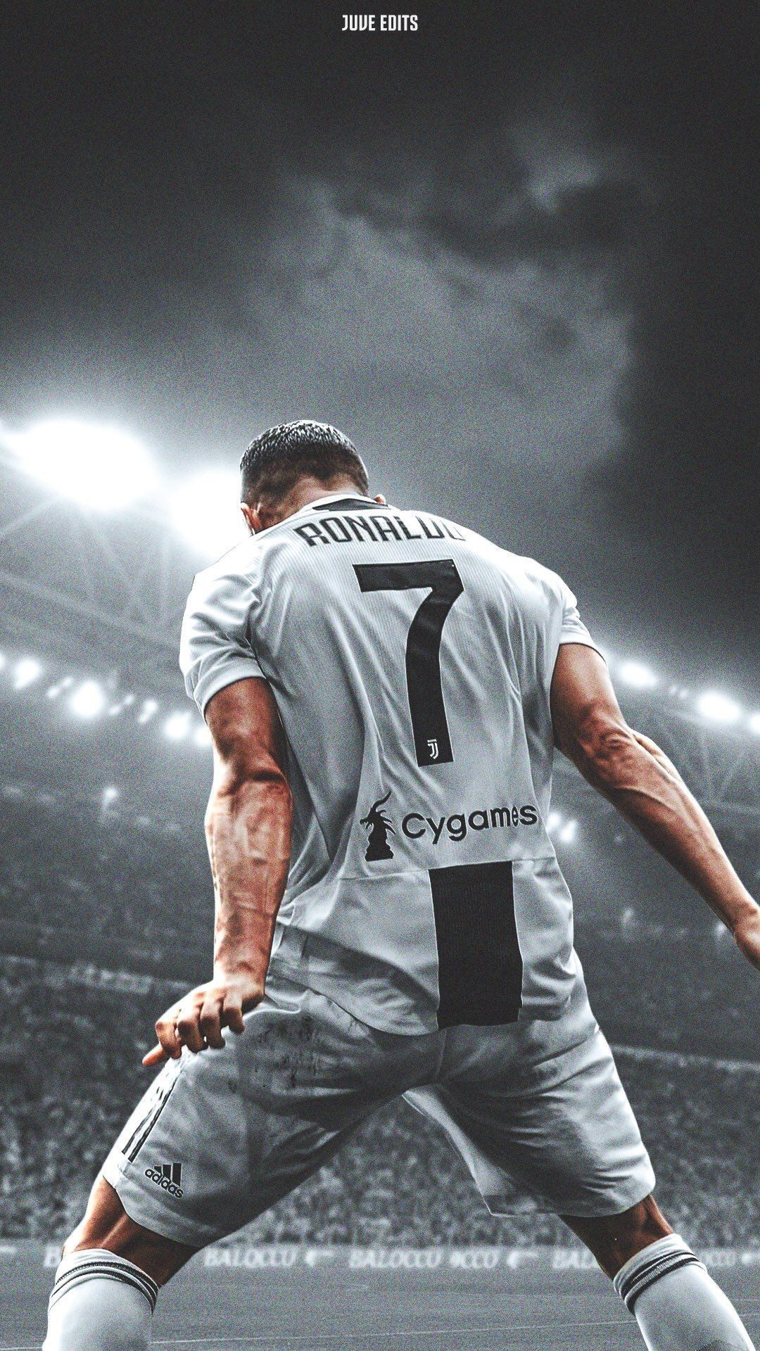 Hình nền Ronaldo ăn mừng