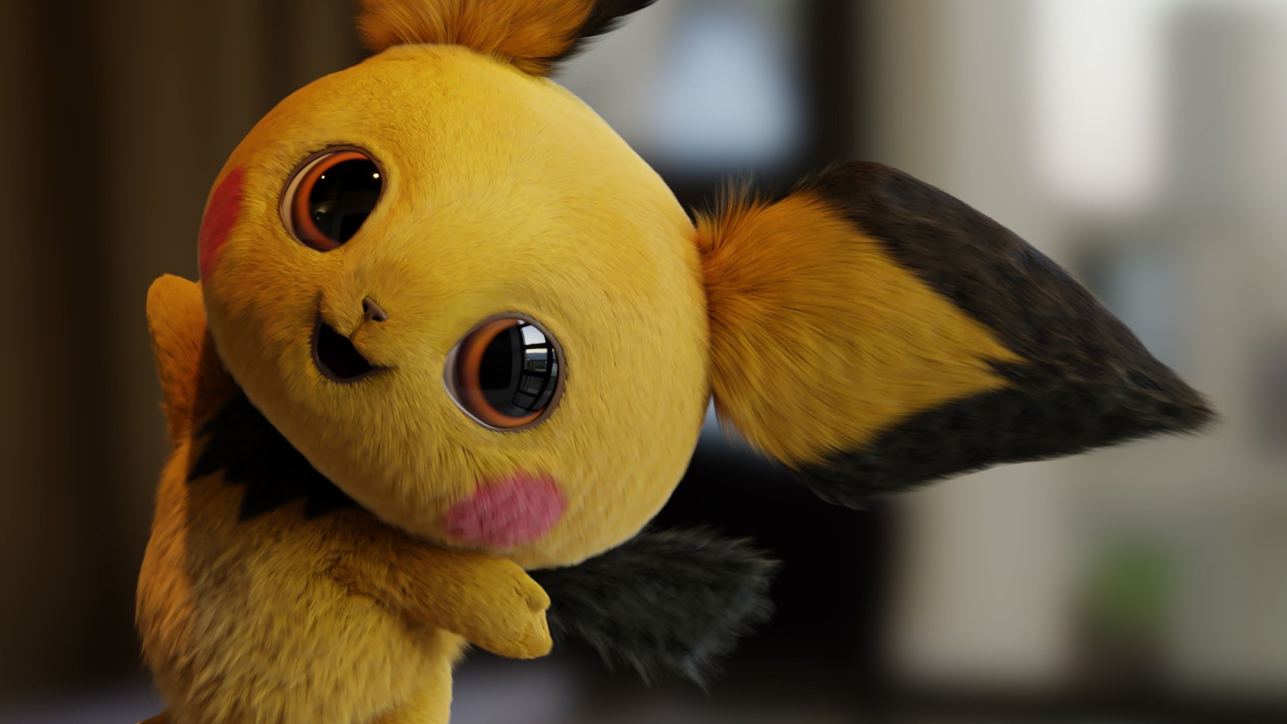 Hình nền pikachu cute