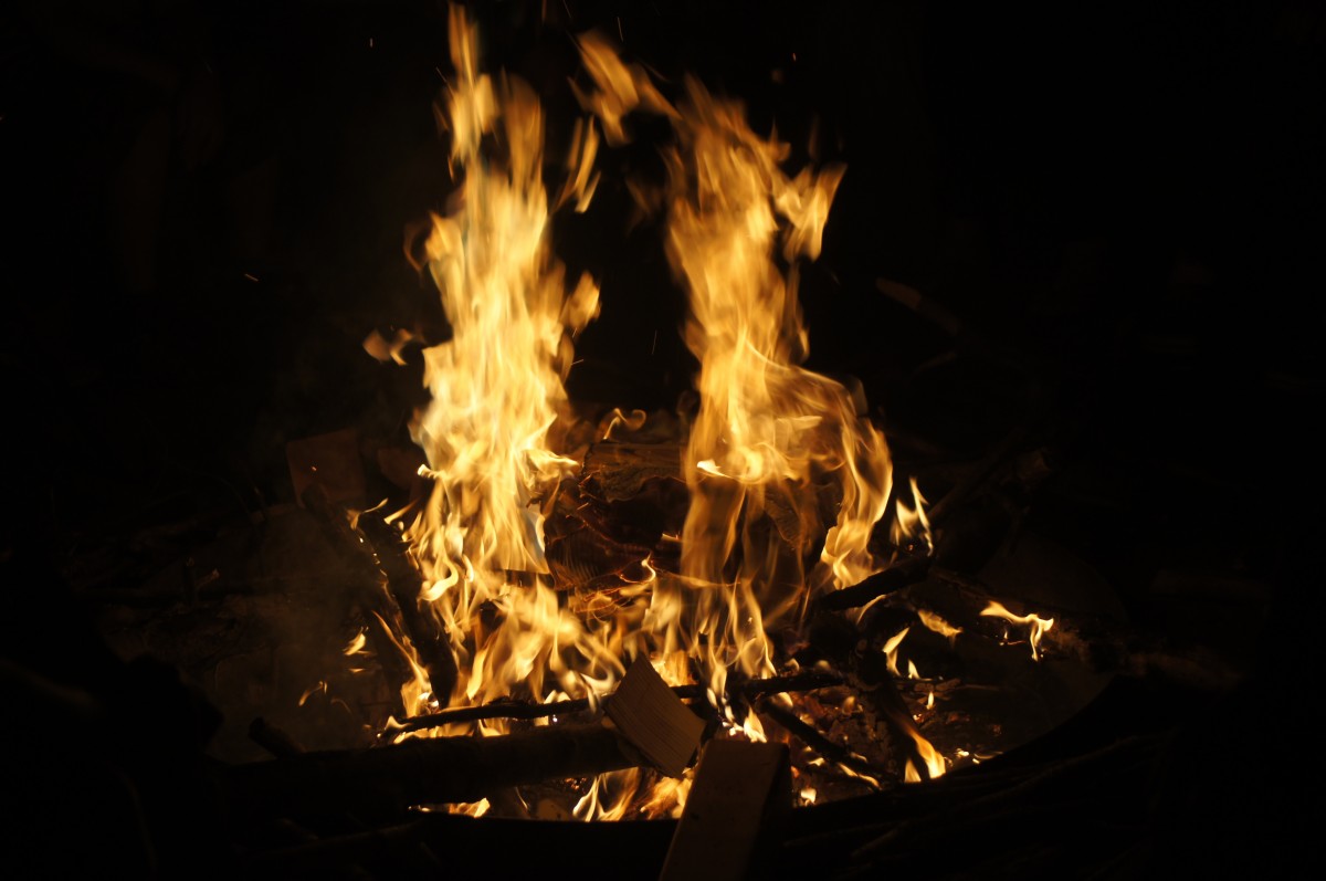Hình ảnh ngọn lửa