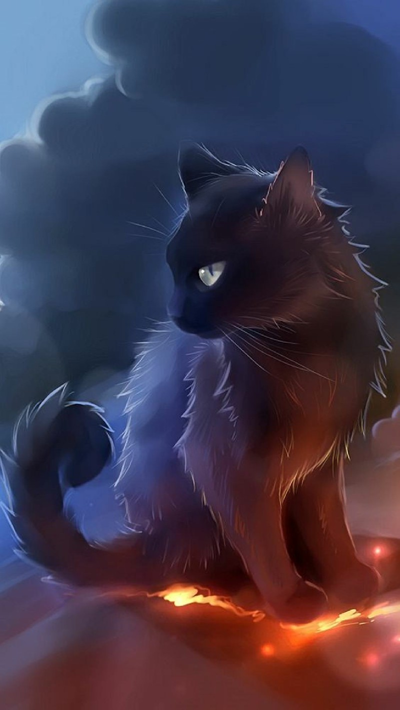 Mèo Đen Lông Trên Nền Trắng Hình minh họa Sẵn có - Tải xuống Hình ảnh Ngay  bây giờ - Màu đen, Mèo nhà, Mắt xanh lá - iStock