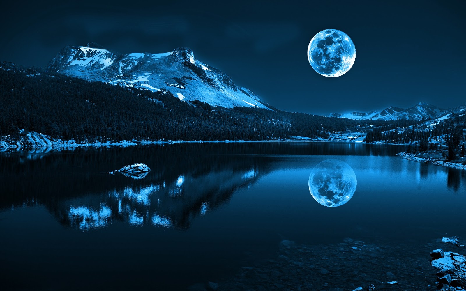 Tổng hợp 500 hình ảnh mặt trăng đẹp nhất hành tinh