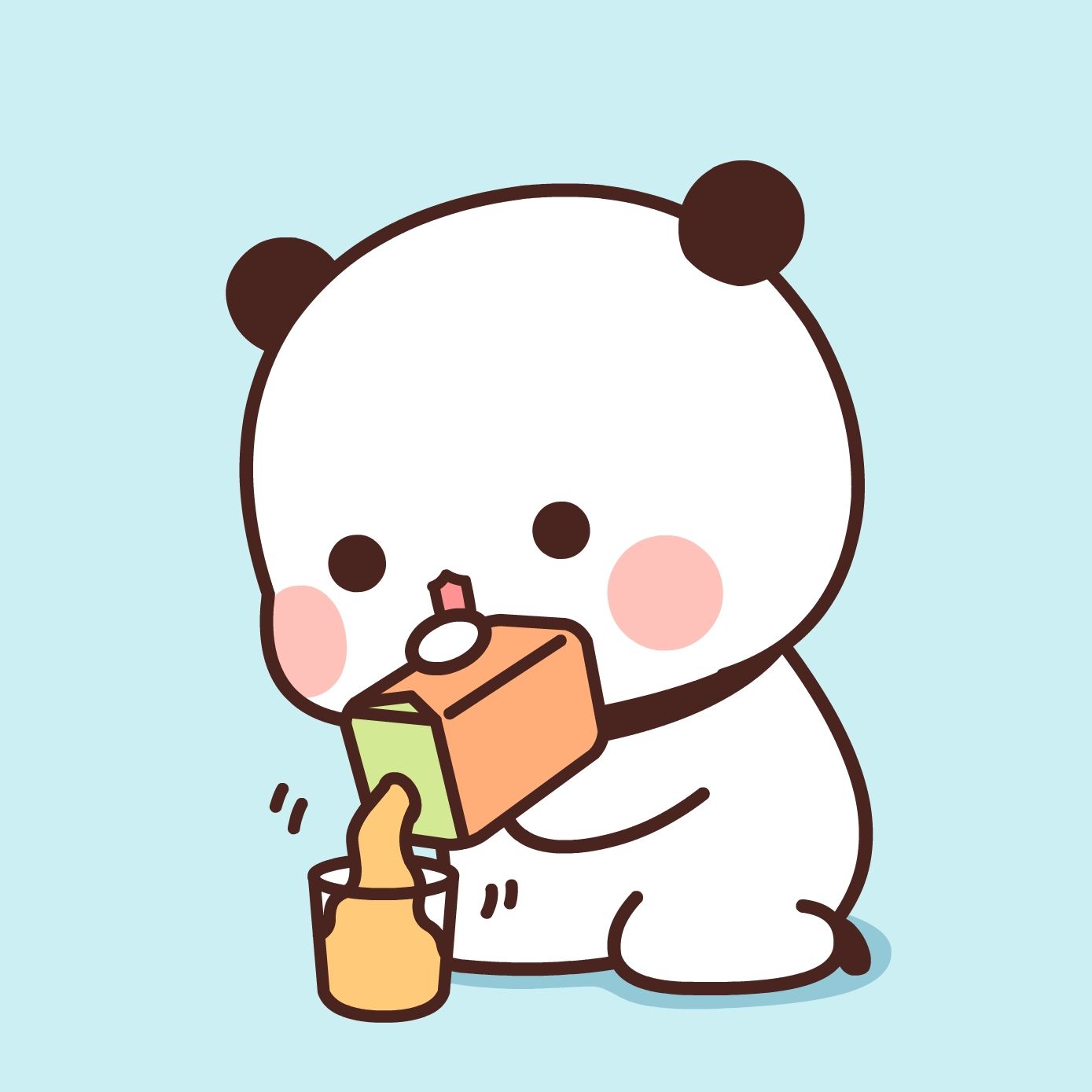 Top 99 hình avatar gấu cute đang gây sốt trên mạng