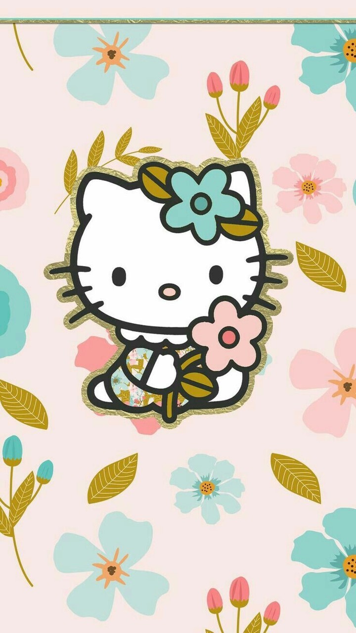 Chia Sẻ 90+ Hình Nền Hello Kitty Cute, Đáng Yêu, Ngộ Nghĩnh 35