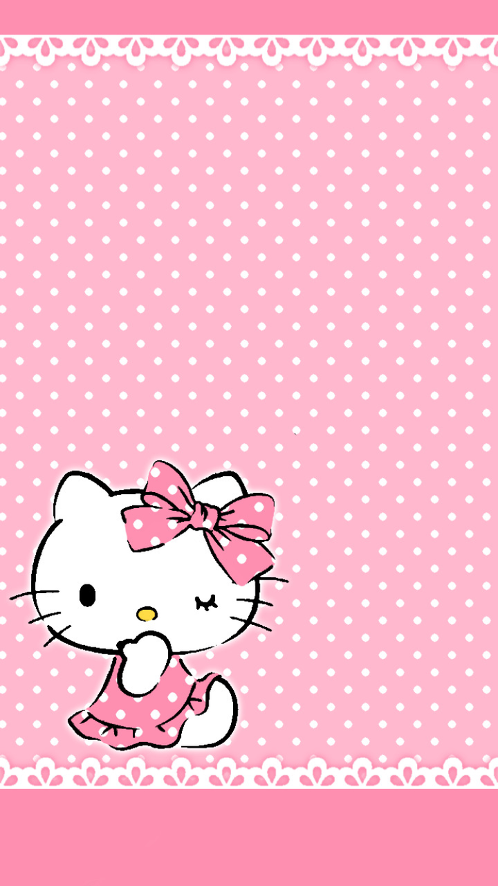 Chia sẻ 73+ về hình nền hello kitty cute hay nhất - Du học Akina