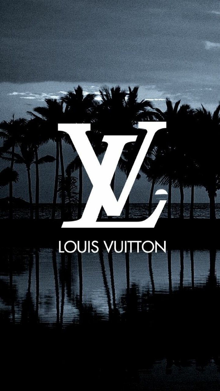 Hình nền Louis Vuitton đơn giản