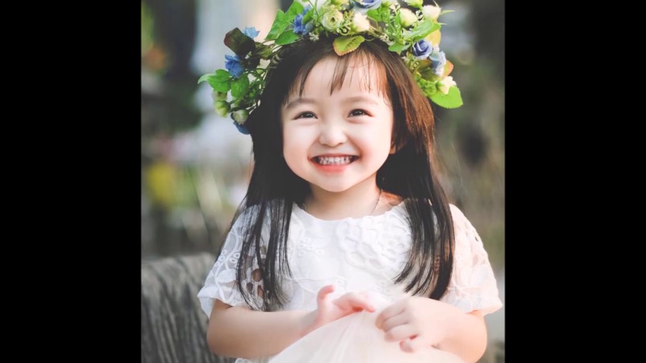 Tìm hiểu 95+ hình ảnh bé gái cute dễ thương hay nhất - thtantai2 ...