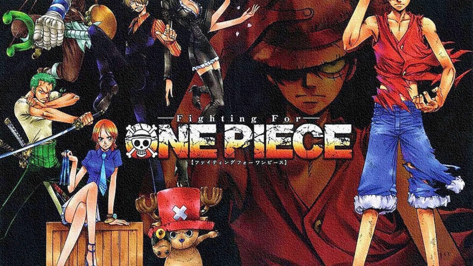 Hình nền anime one piece đẹp