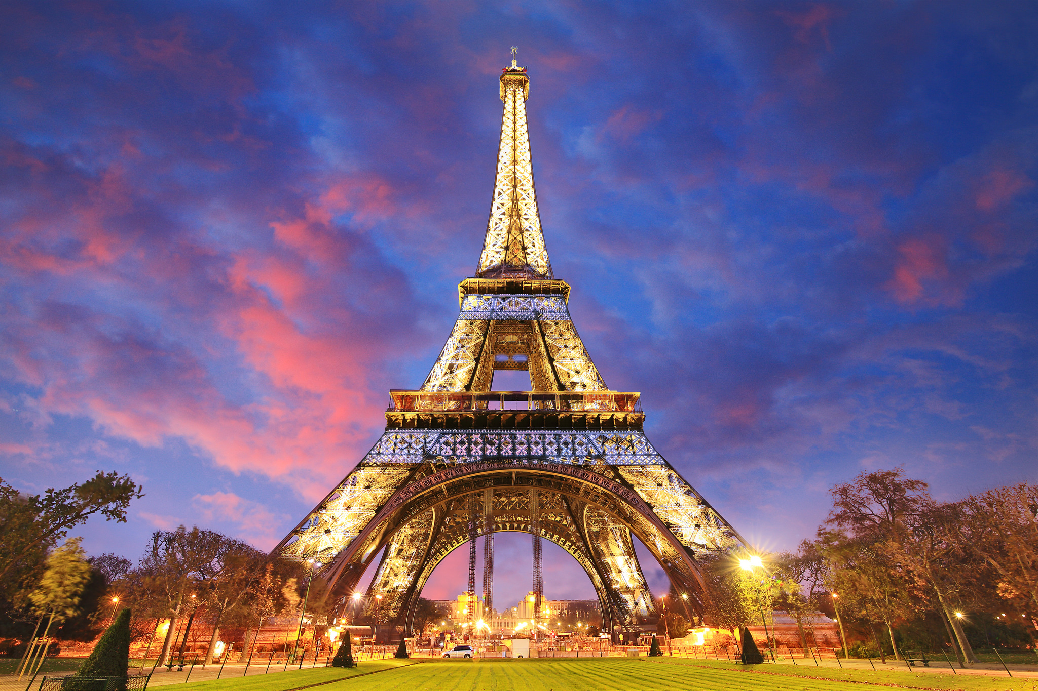 Tổng Hợp 50+ Hình Ảnh Tháp Eiffel Đẹp, Lộng Lấy, Hùng Vĩ Nhất 78