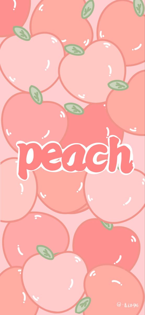 Peach Pattern Wallpapers  Top Những Hình Ảnh Đẹp