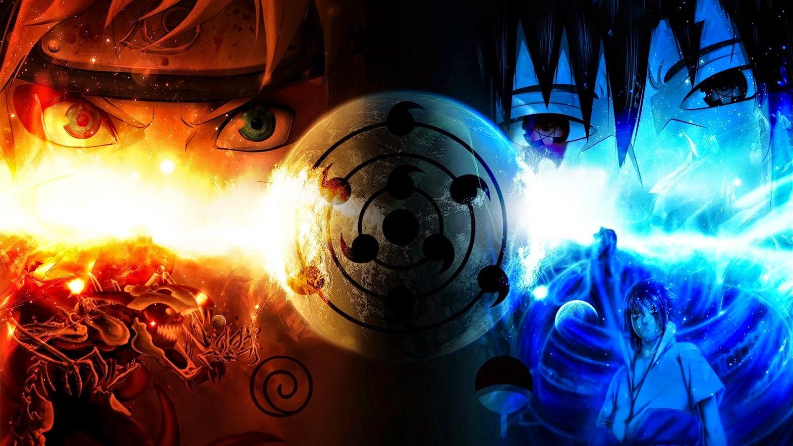 Sasuke Uchiha Rinnegan trong Naruto Shippuden cho máy tính để bàn HD tải  xuống hình nền
